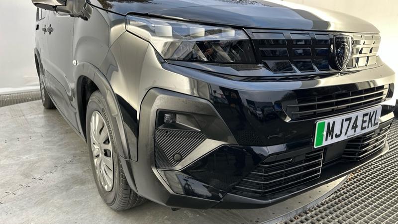 Used Peugeot e-Rifter 2024 for sale - 76290286: Photo 35