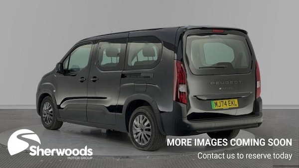 Used Peugeot e-Rifter 2024 for sale - 76290286: Photo 3