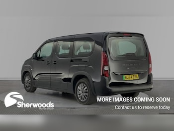 Used Peugeot e-Rifter 2024 for sale - 76290286: Photo 3