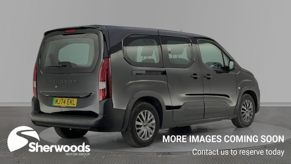 Used Peugeot e-Rifter 2024 for sale - 76290286: Photo 4