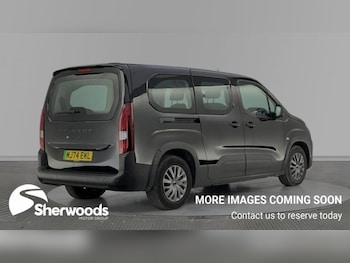Used Peugeot e-Rifter 2024 for sale - 76290286: Photo 4