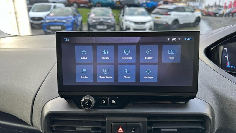 Used Peugeot e-Rifter 2024 for sale - 76290286: Photo 50