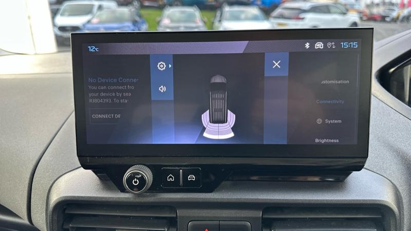 Used Peugeot e-Rifter 2024 for sale - 76290286: Photo 53