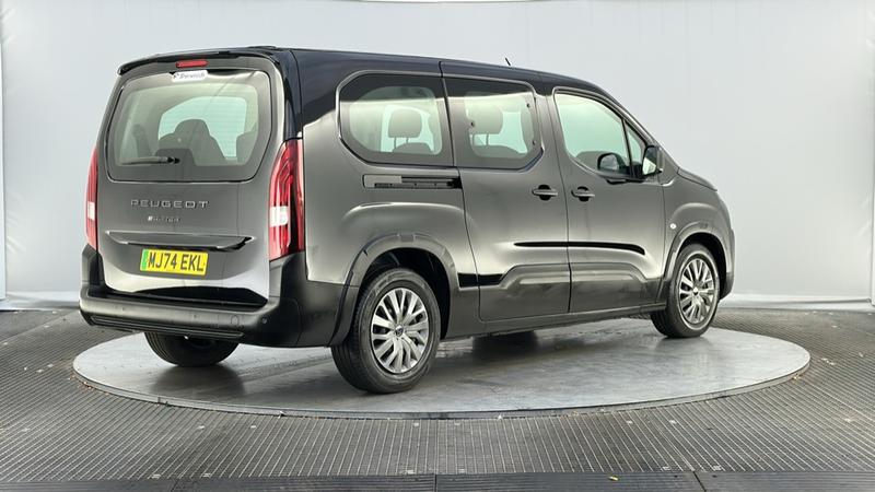 Used Peugeot e-Rifter 2024 for sale - 76290286: Photo 6