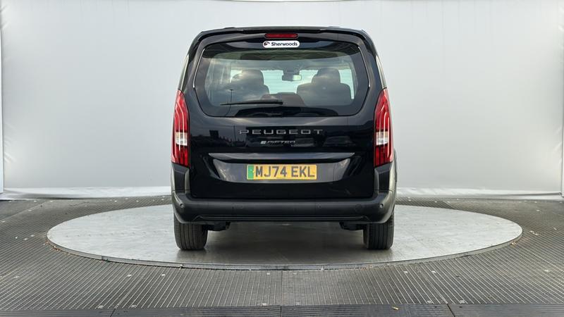 Used Peugeot e-Rifter 2024 for sale - 76290286: Photo 7