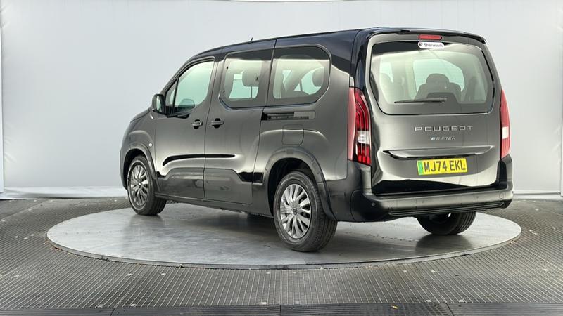 Used Peugeot e-Rifter 2024 for sale - 76290286: Photo 8