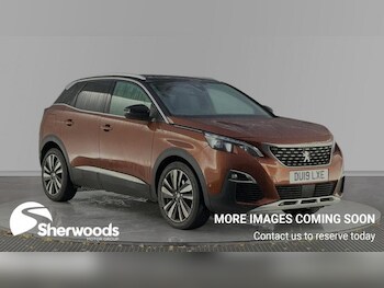 Peugeot - 3008