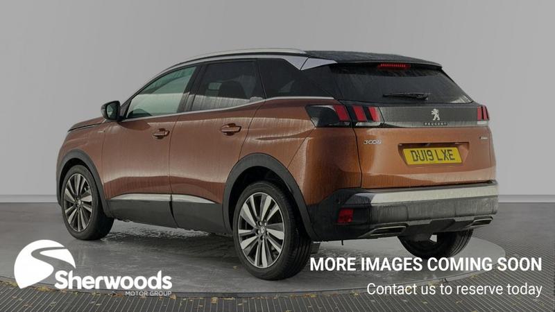 Used Peugeot 3008 for sale - 76803394: Photo 3