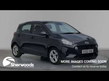 Used Hyundai i10 2022 for sale - 75416679: Photo