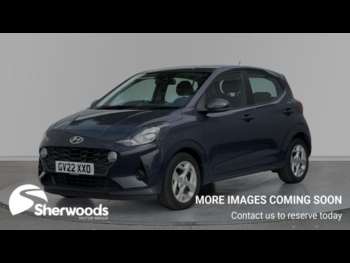 Used Hyundai i10 2022 for sale - 75416679: Photo