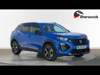 2024 - 1.2 PureTech Allure SUV 5dr Petrol Manual Euro 6 (s/s) (130 ps) Manual
