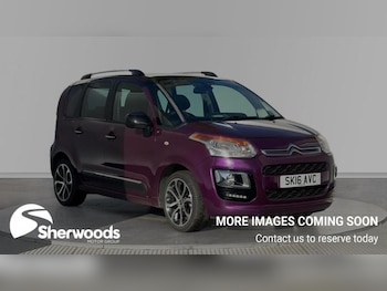 2016 - 1.6 BlueHDi Platinum MPV 5dr Diesel Manual Euro 6 (100 ps) Manual