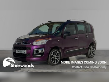 Used Citroen C3 Picasso 2016 for sale - 76241144: Photo 2