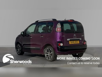 Used Citroen C3 Picasso 2016 for sale - 76241144: Photo 3