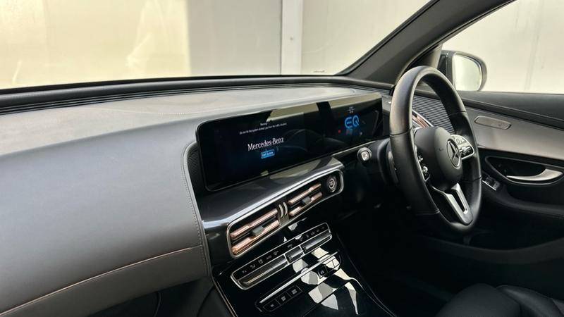 Used Mercedes-Benz EQC 2021 for sale - 77063979: Photo 11