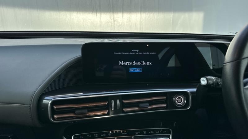 Used Mercedes-Benz EQC 2021 for sale - 77063979: Photo 12