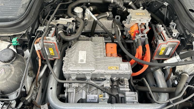 Used Mercedes-Benz EQC 2021 for sale - 77063979: Photo 16