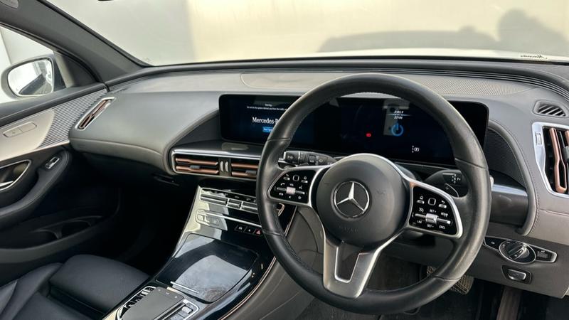 Used Mercedes-Benz EQC 2021 for sale - 77063979: Photo 2