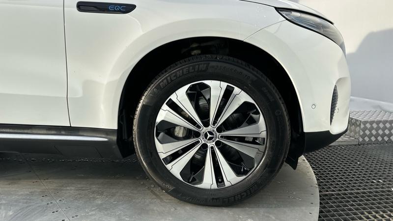Used Mercedes-Benz EQC 2021 for sale - 77063979: Photo 20