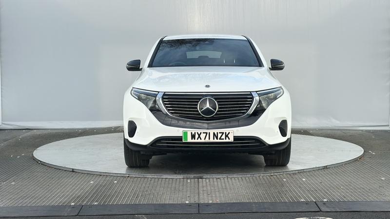 Used Mercedes-Benz EQC 2021 for sale - 77063979: Photo 3