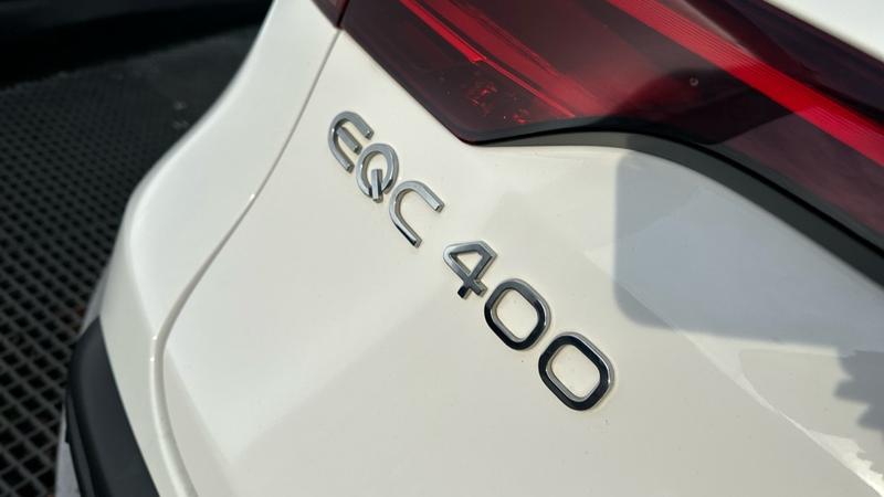 Used Mercedes-Benz EQC 2021 for sale - 77063979: Photo 31
