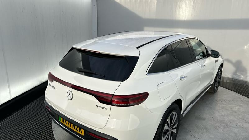 Used Mercedes-Benz EQC 2021 for sale - 77063979: Photo 35