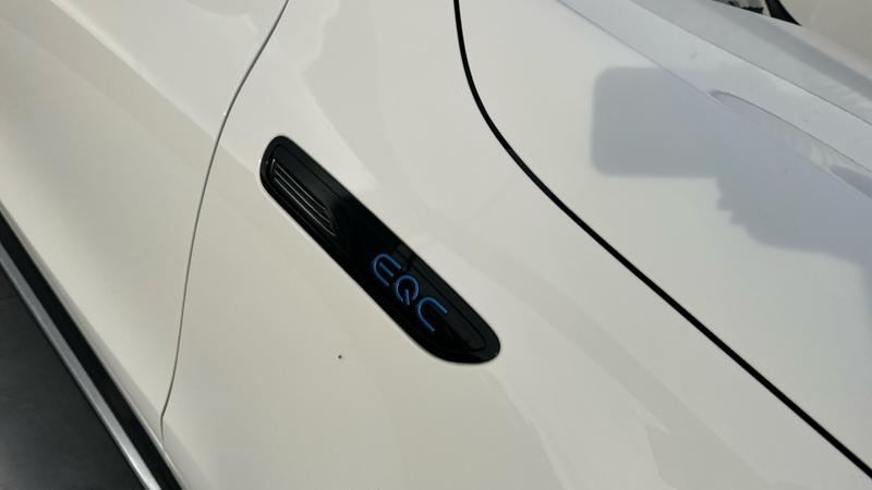 Used Mercedes-Benz EQC 2021 for sale - 77063979: Photo 36