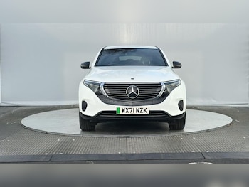 Used Mercedes-Benz EQC 2021 for sale - 77063979: Photo