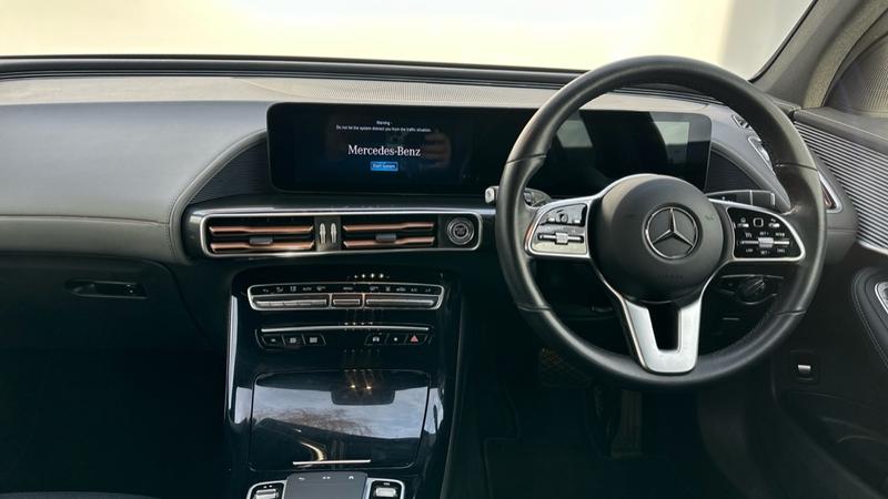 Used Mercedes-Benz EQC 2021 for sale - 77063979: Photo 4