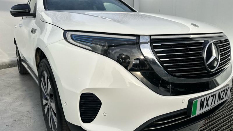 Used Mercedes-Benz EQC 2021 for sale - 77063979: Photo 41