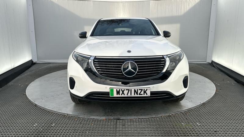 Used Mercedes-Benz EQC 2021 for sale - 77063979: Photo 42