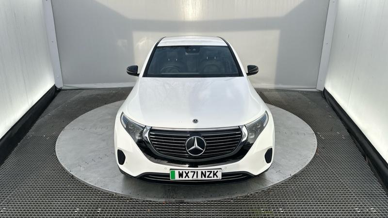 Used Mercedes-Benz EQC 2021 for sale - 77063979: Photo 43