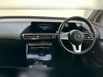 Used Mercedes-Benz EQC 2021 for sale - 77063979: Photo