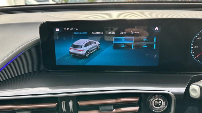 Used Mercedes-Benz EQC 2021 for sale - 77063979: Photo 54