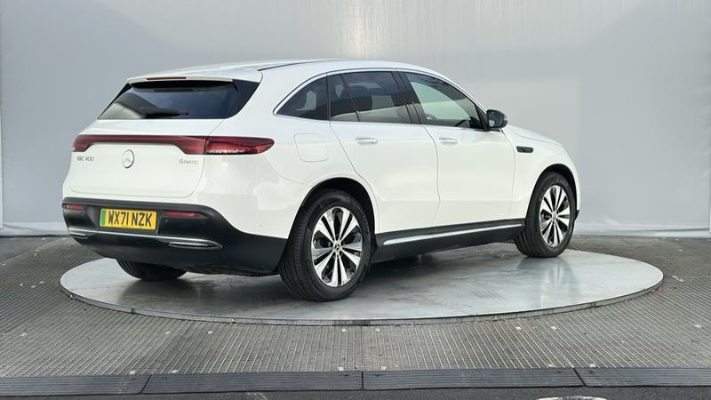 Used Mercedes-Benz EQC 2021 for sale - 77063979: Photo 6