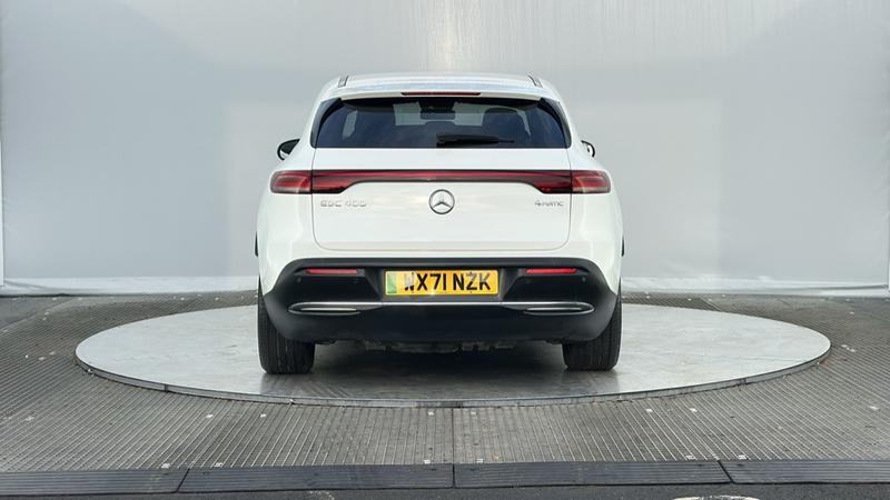 Used Mercedes-Benz EQC 2021 for sale - 77063979: Photo 7