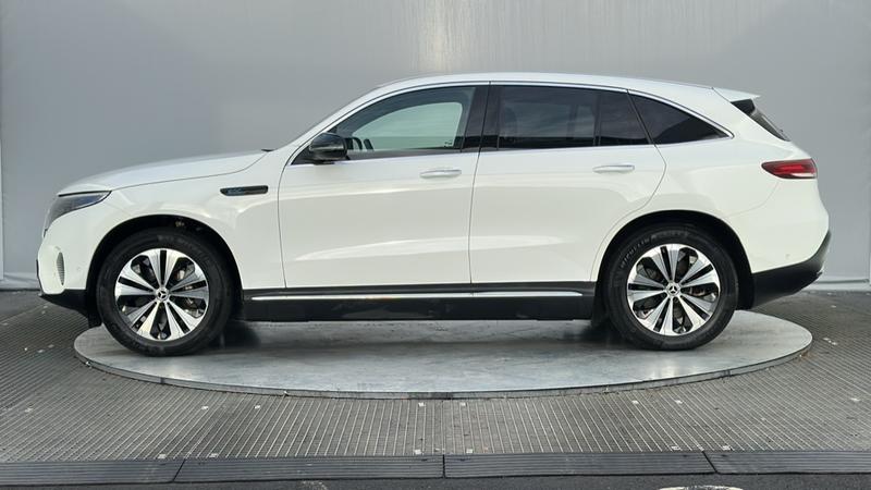 Used Mercedes-Benz EQC 2021 for sale - 77063979: Photo 9