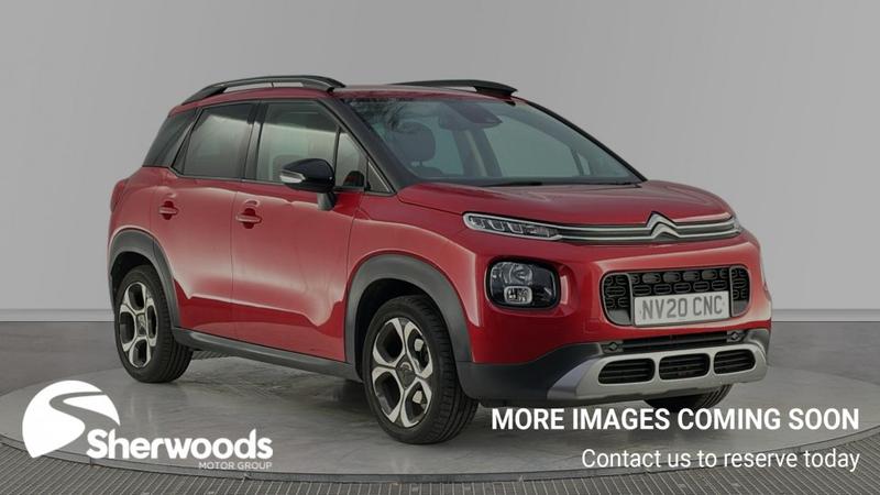 Used Citroen C3 Aircross 2020 for sale - 77036809: Photo 1