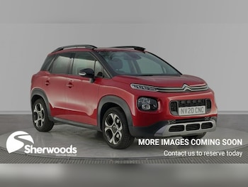 Used Citroen C3 Aircross 2020 for sale - 77036809: Photo