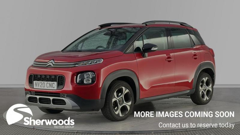 Used Citroen C3 Aircross 2020 for sale - 77036809: Photo 2