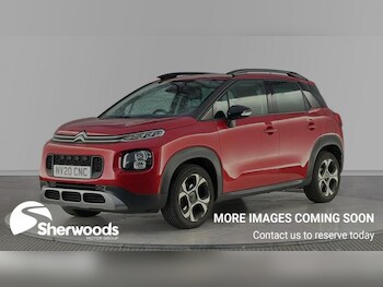 Used Citroen C3 Aircross 2020 for sale - 77036809: Photo