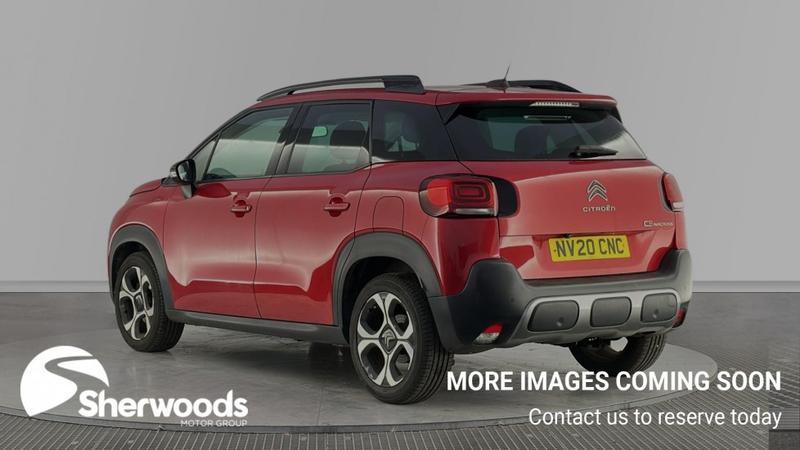 Used Citroen C3 Aircross 2020 for sale - 77036809: Photo 3