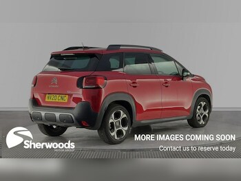 Used Citroen C3 Aircross 2020 for sale - 77036809: Photo