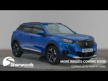 2021 - 1.5 BlueHDi Allure Premium SUV 5dr Diesel Manual Euro 6 (s/s) (110 ps) Manu