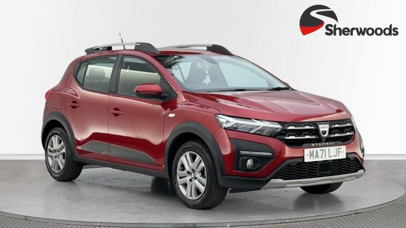 Used Dacia Sandero Stepway 2021 for sale - 76241196: Photo 1