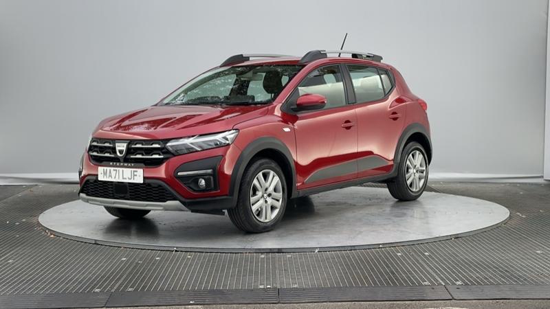 Used Dacia Sandero Stepway 2021 for sale - 76241196: Photo 10