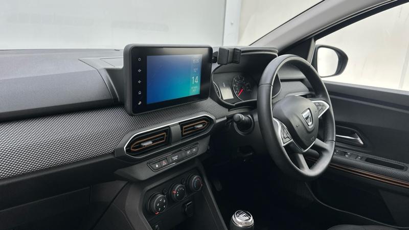 Used Dacia Sandero Stepway 2021 for sale - 76241196: Photo 11