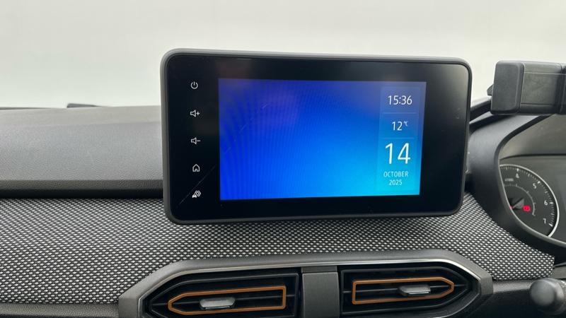 Used Dacia Sandero Stepway 2021 for sale - 76241196: Photo 12