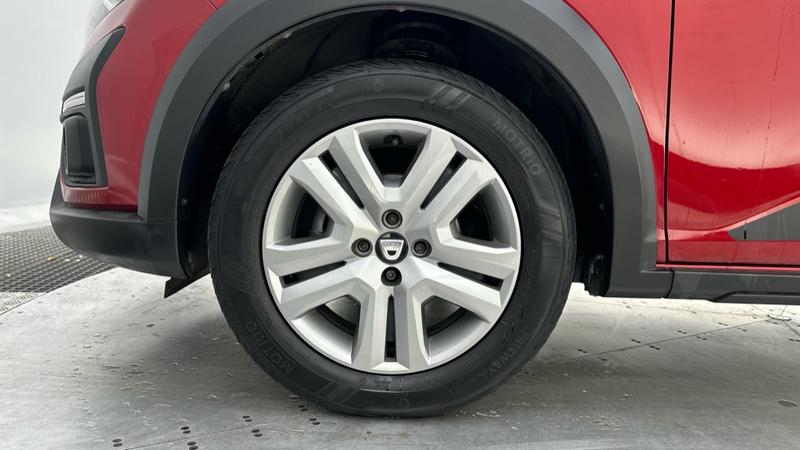 Used Dacia Sandero Stepway 2021 for sale - 76241196: Photo 17