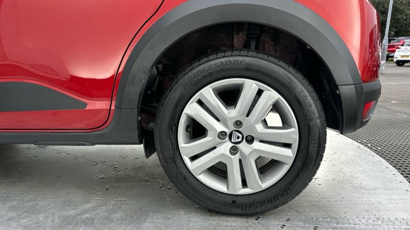 Used Dacia Sandero Stepway 2021 for sale - 76241196: Photo 18